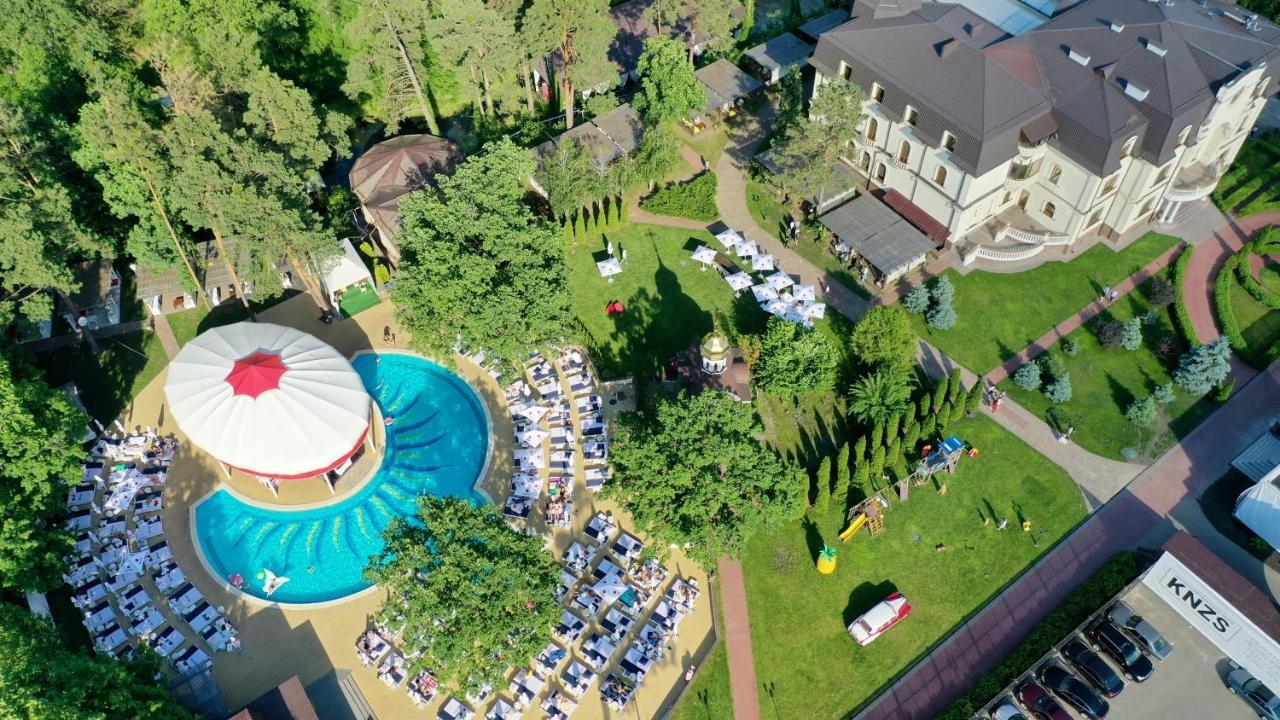 Koncha Zaspa Park Kozyn 외부 사진